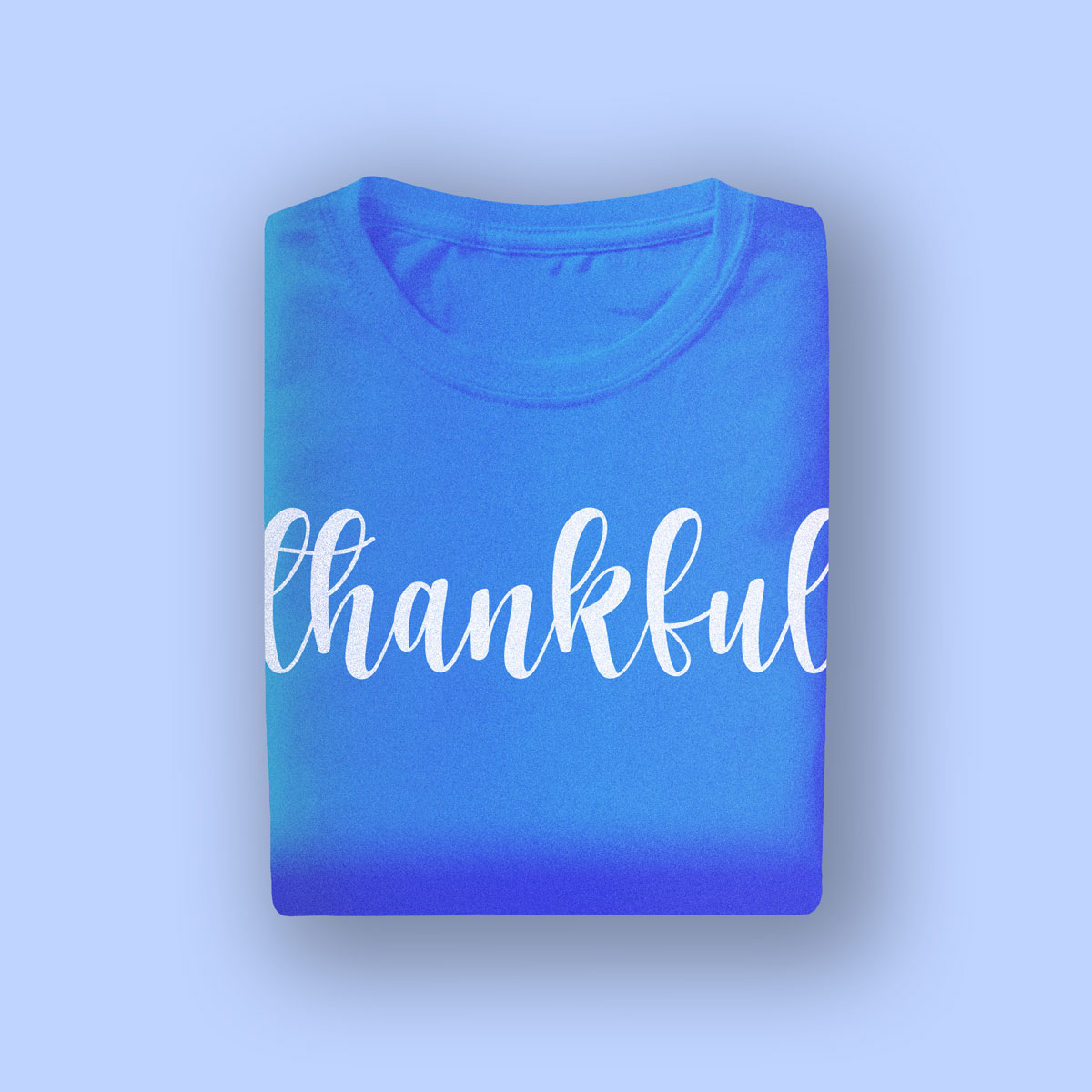 Blue Tshirt - Imagen 2